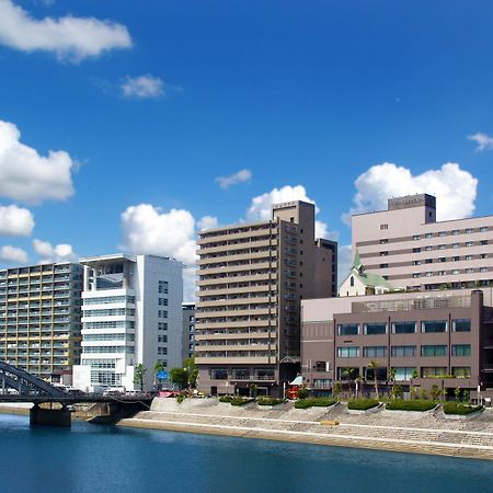 Numazu River Side Hotel Eksteriør billede