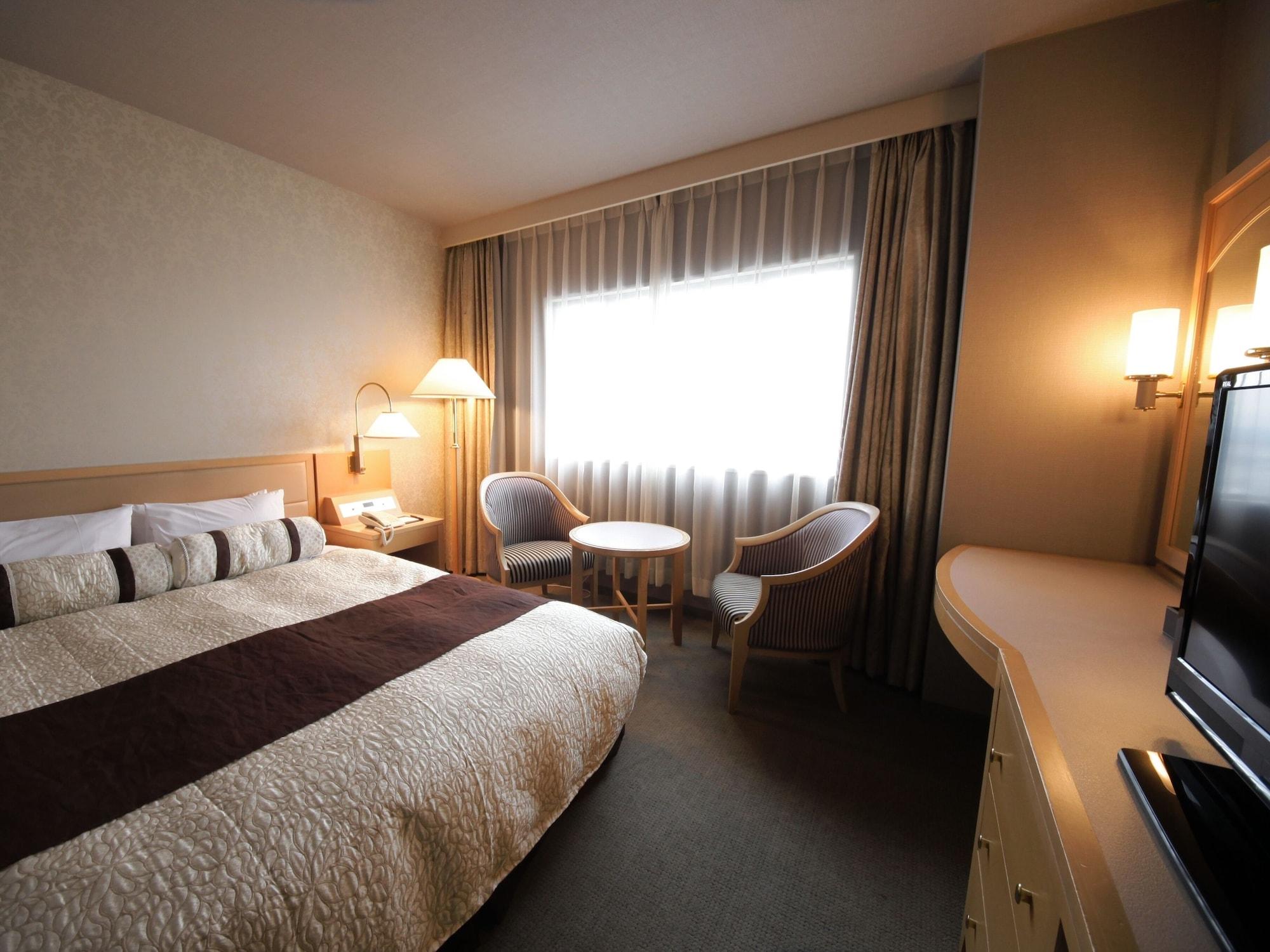 Numazu River Side Hotel Eksteriør billede