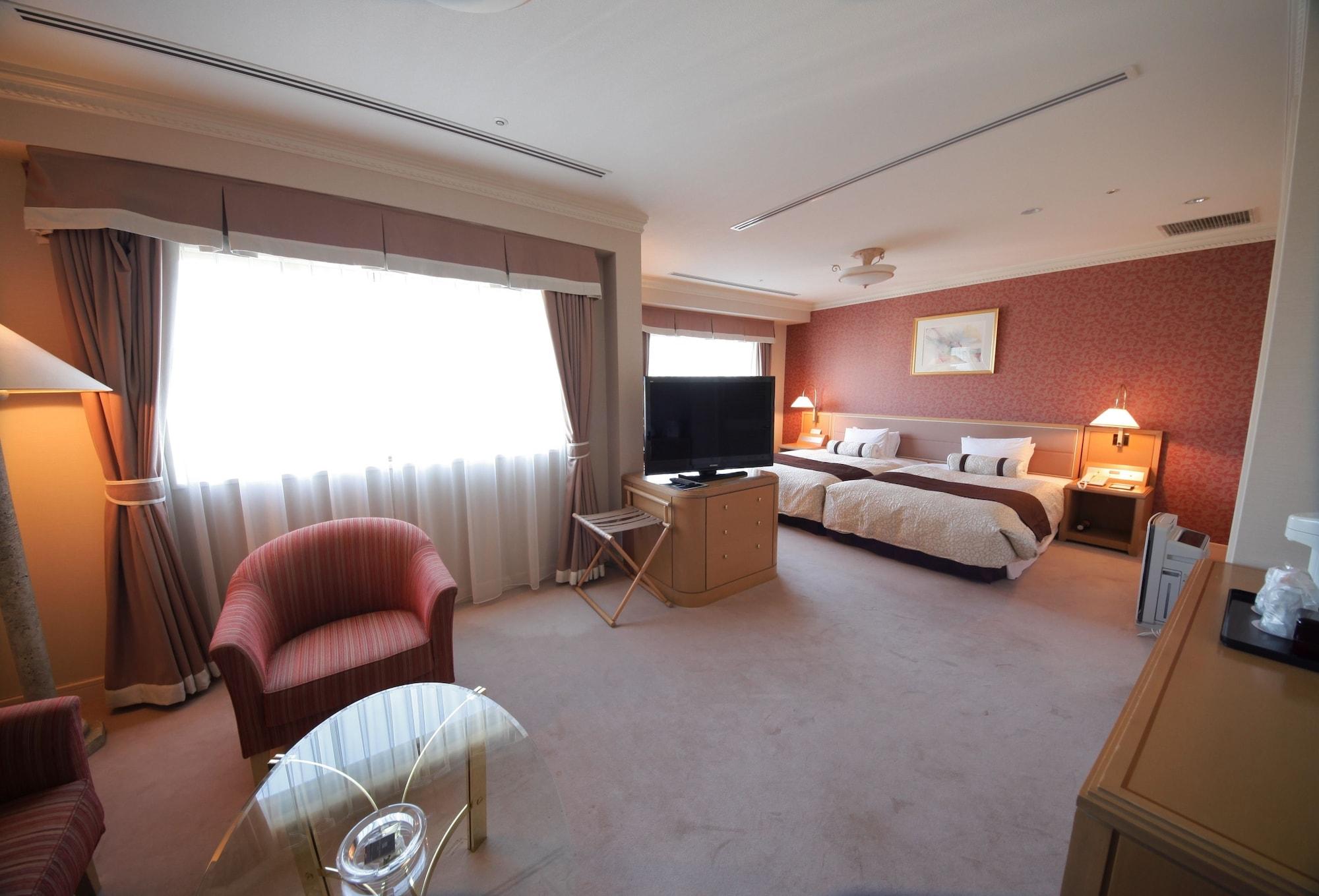 Numazu River Side Hotel Eksteriør billede