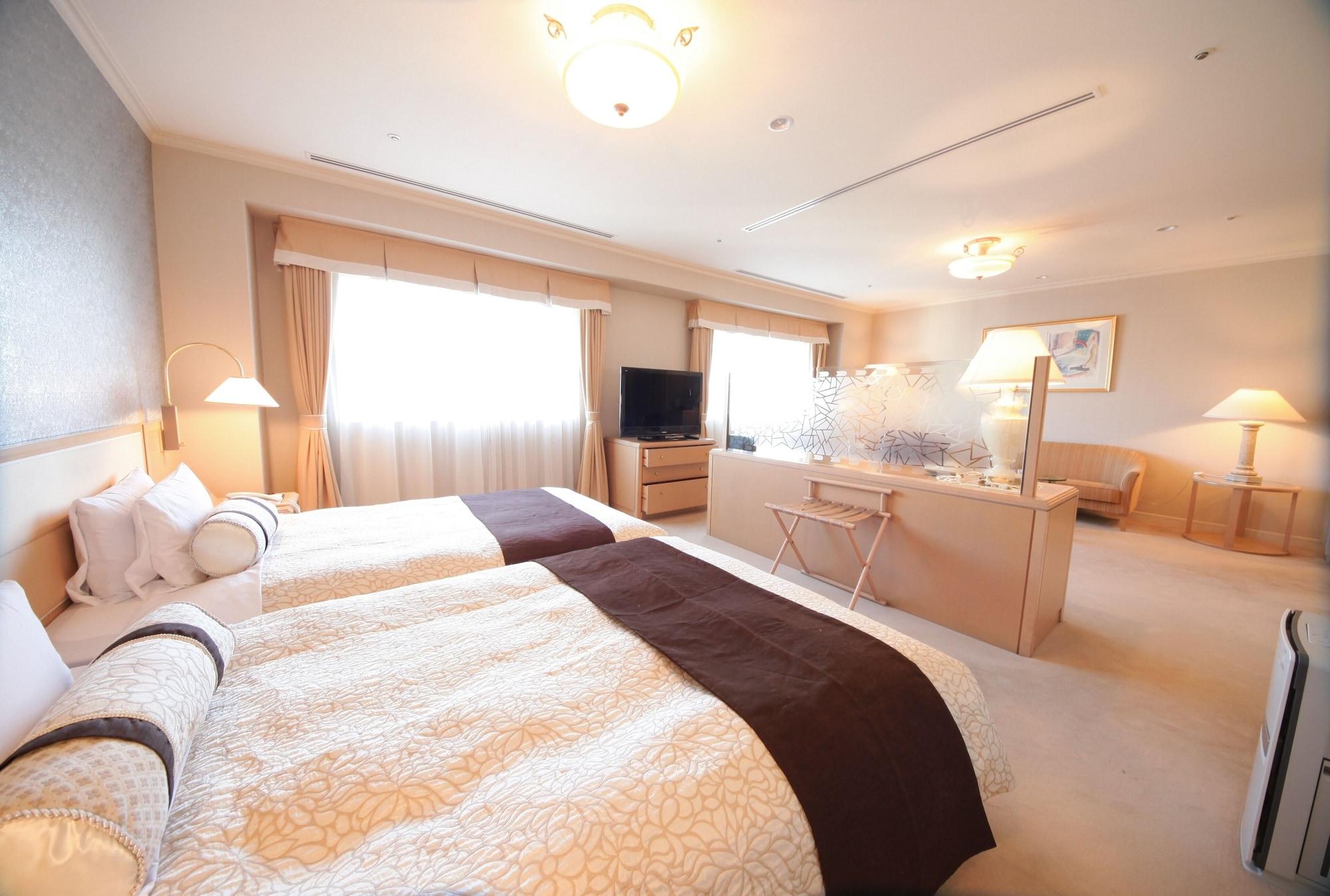 Numazu River Side Hotel Eksteriør billede