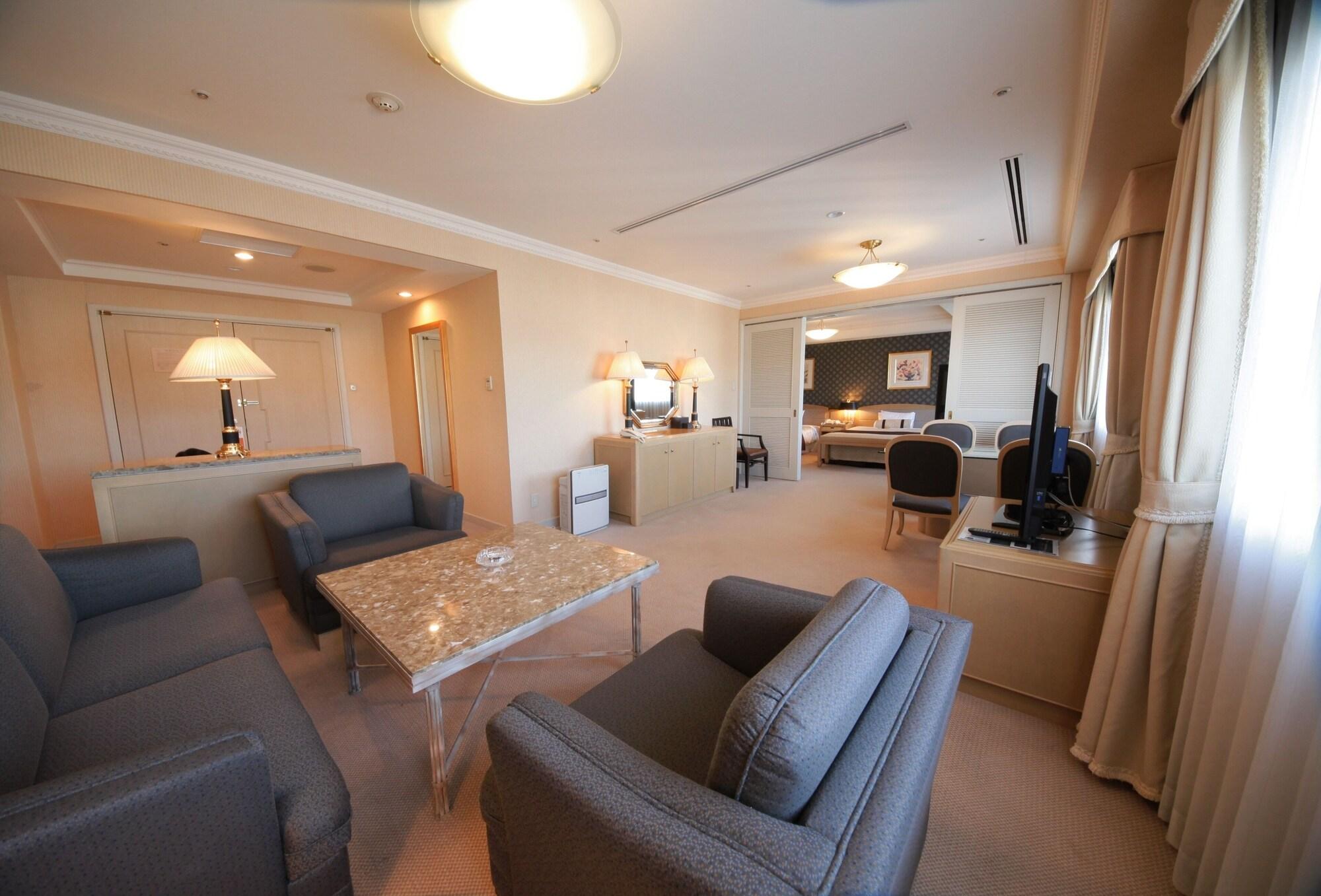Numazu River Side Hotel Eksteriør billede
