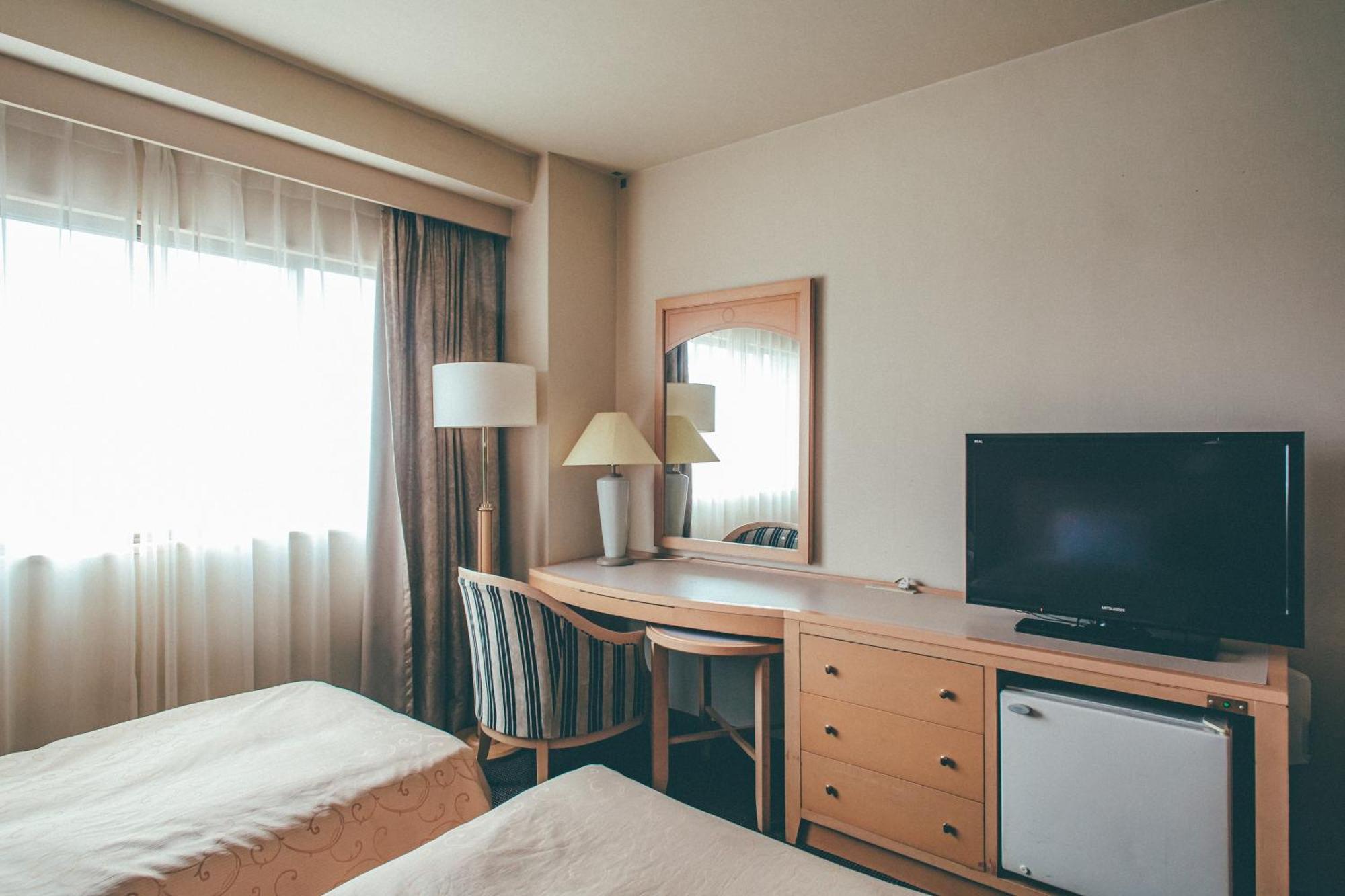 Numazu River Side Hotel Eksteriør billede