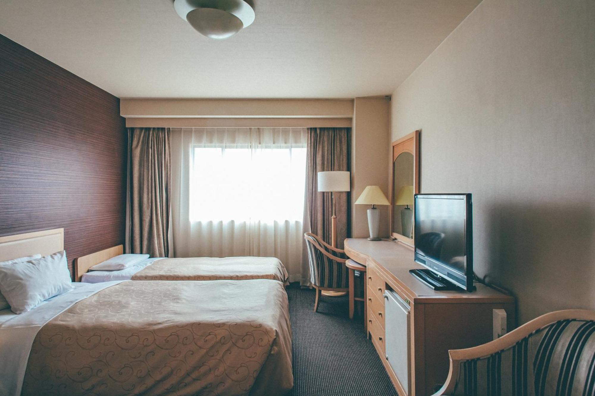 Numazu River Side Hotel Eksteriør billede