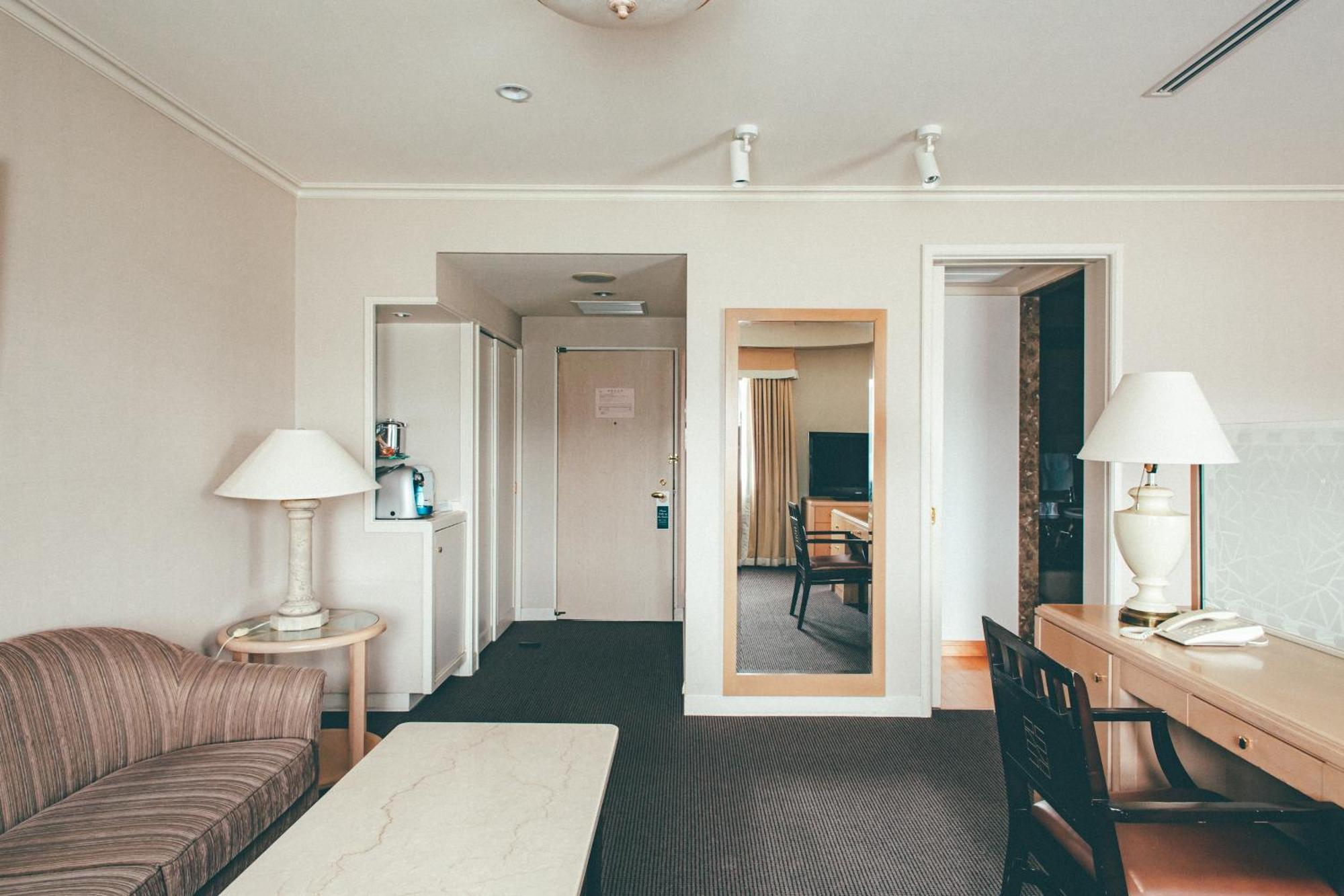 Numazu River Side Hotel Eksteriør billede