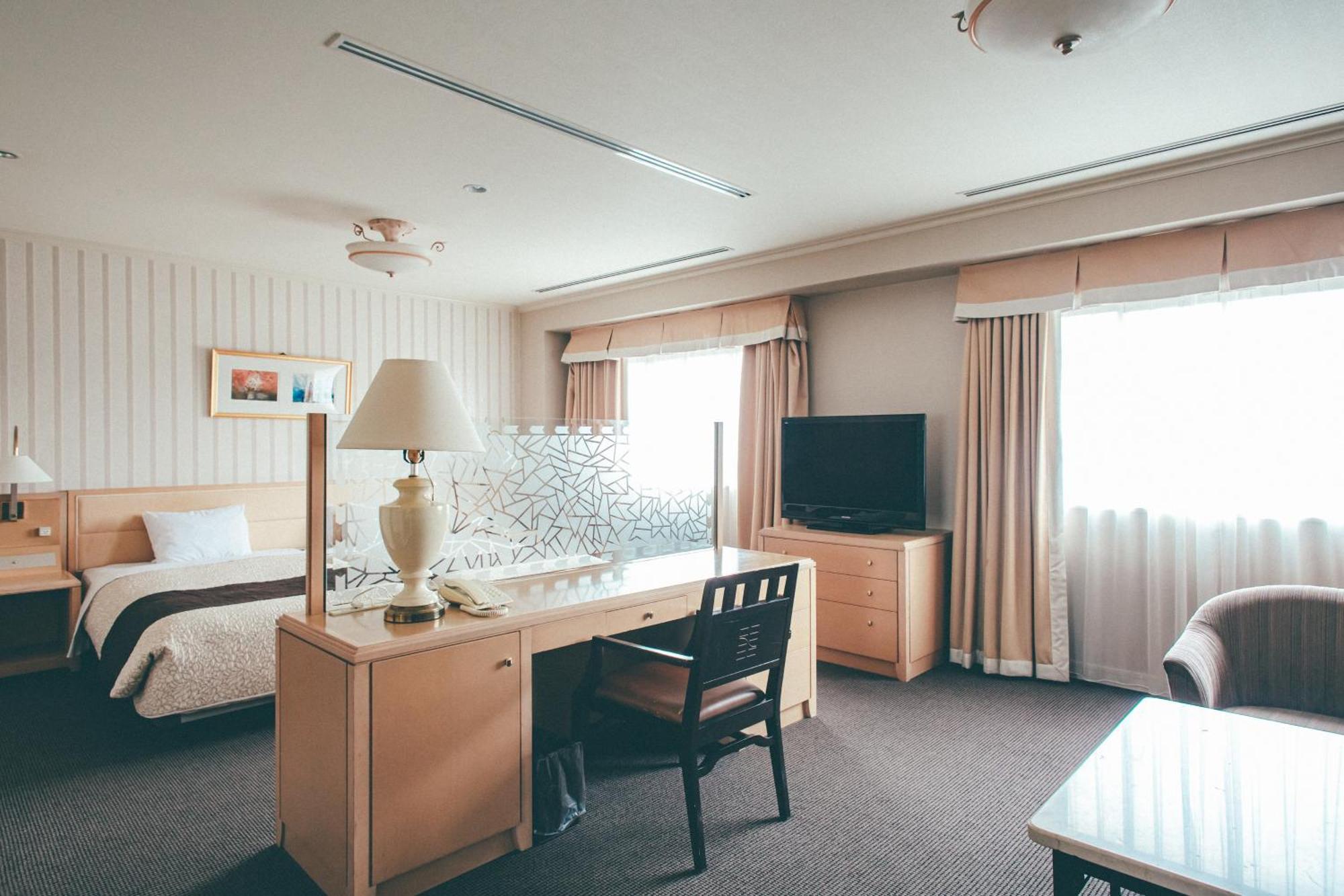 Numazu River Side Hotel Eksteriør billede