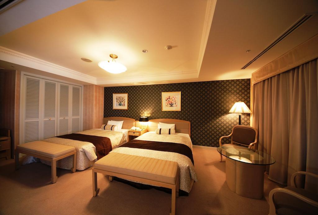 Numazu River Side Hotel Eksteriør billede