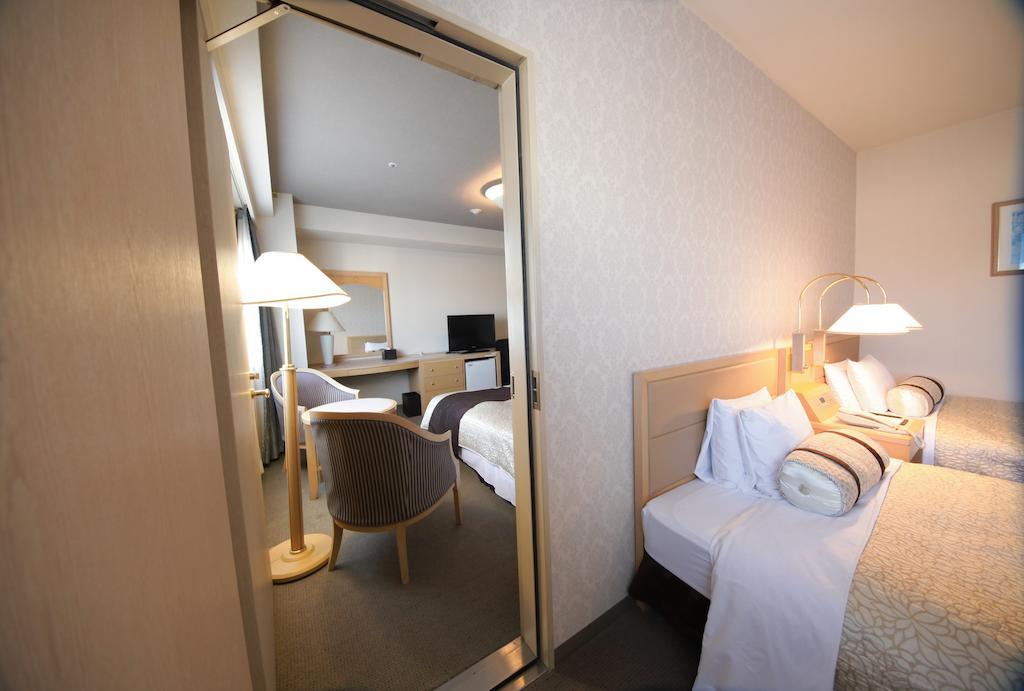 Numazu River Side Hotel Eksteriør billede