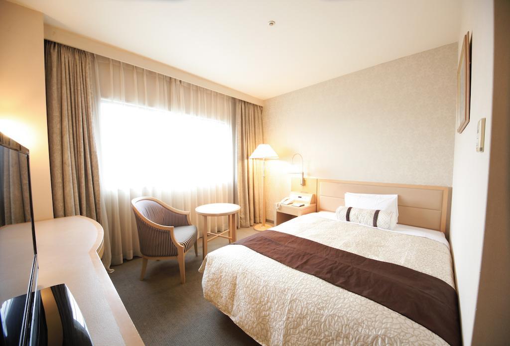Numazu River Side Hotel Eksteriør billede