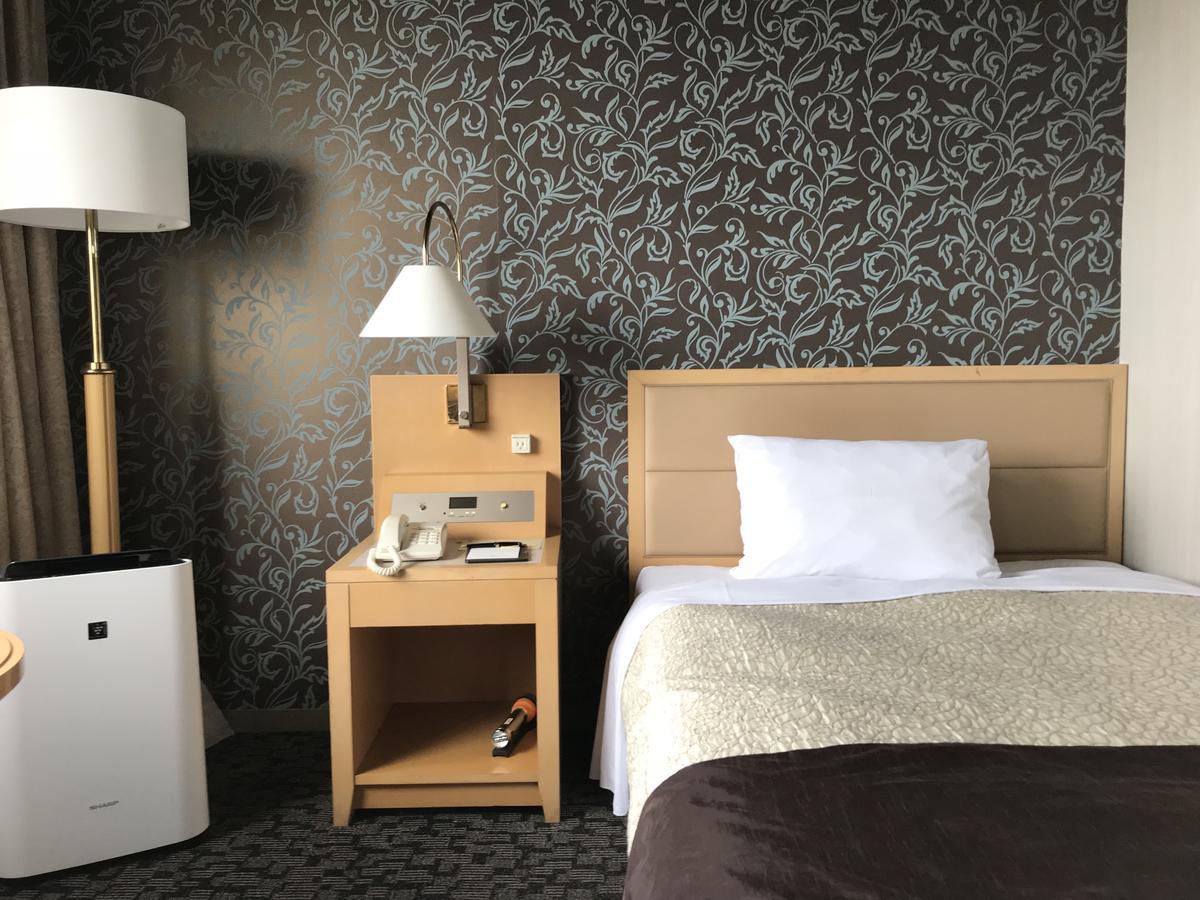Numazu River Side Hotel Eksteriør billede