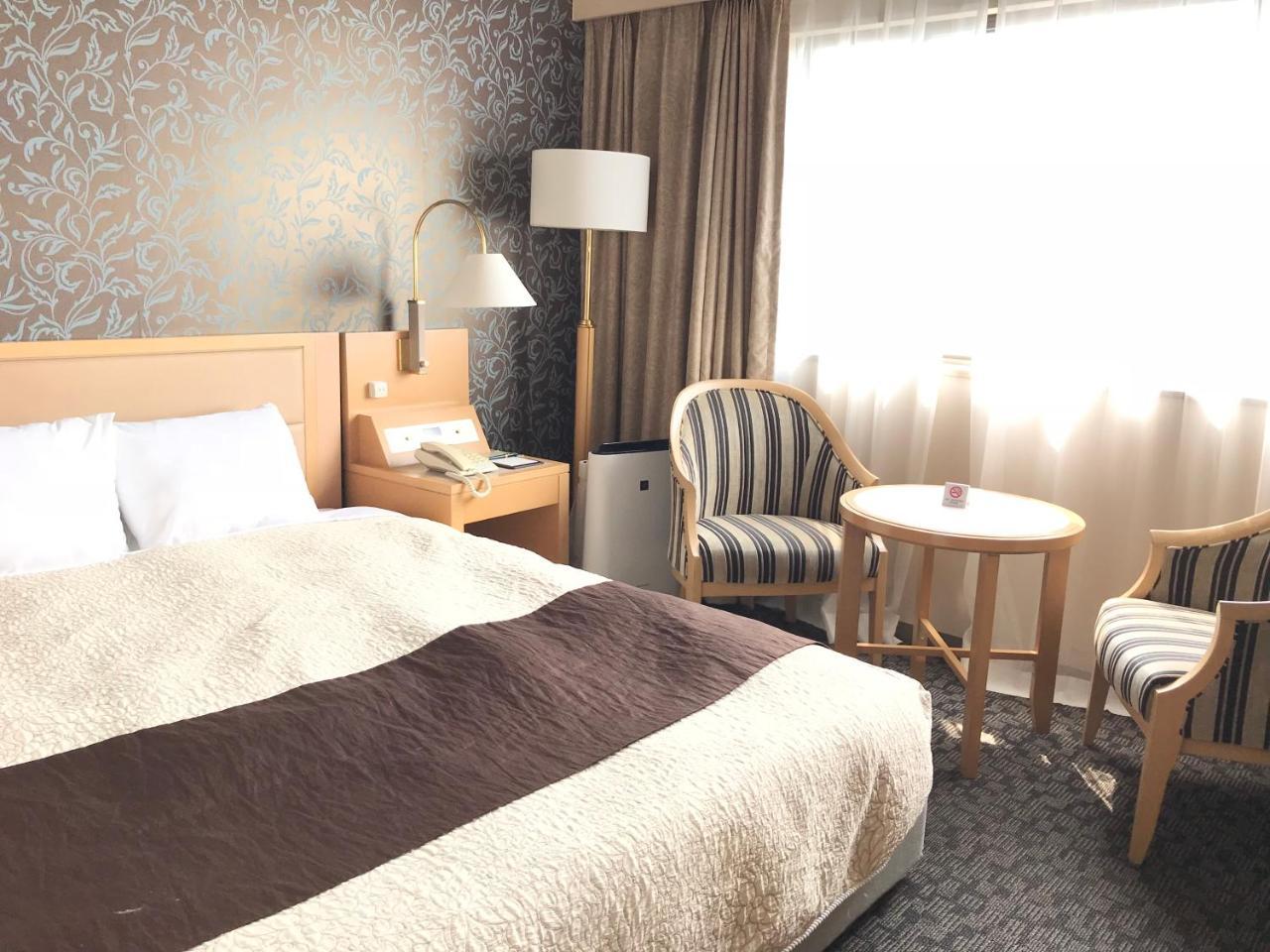 Numazu River Side Hotel Eksteriør billede