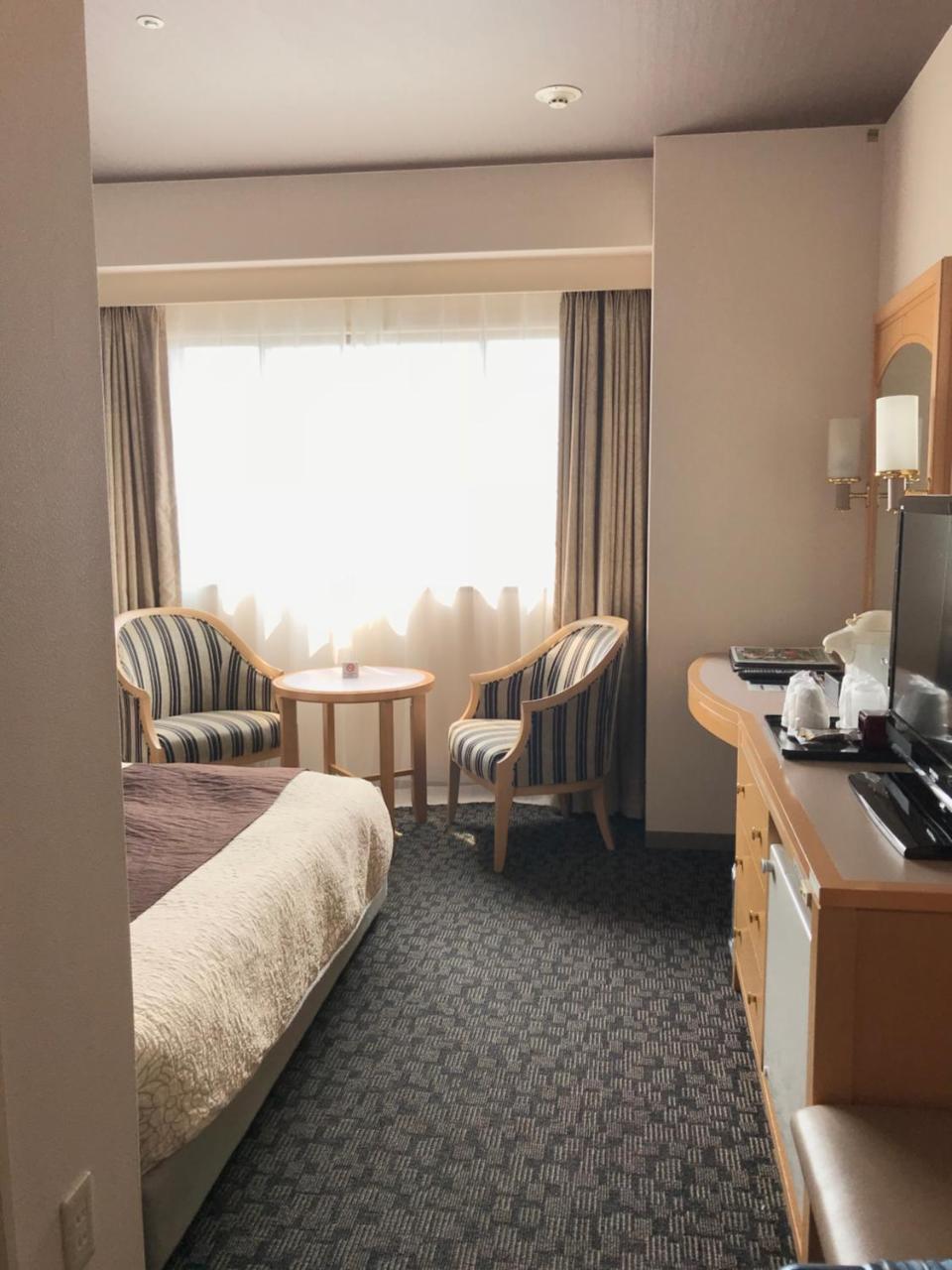 Numazu River Side Hotel Eksteriør billede