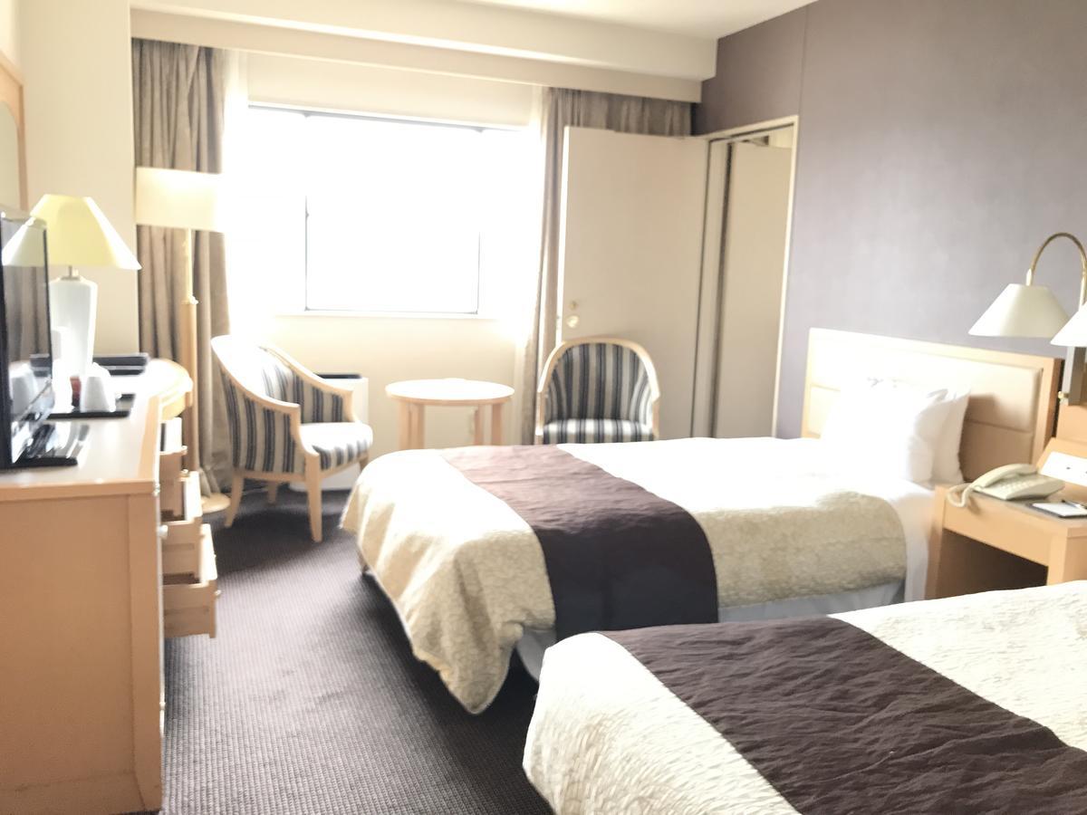 Numazu River Side Hotel Eksteriør billede