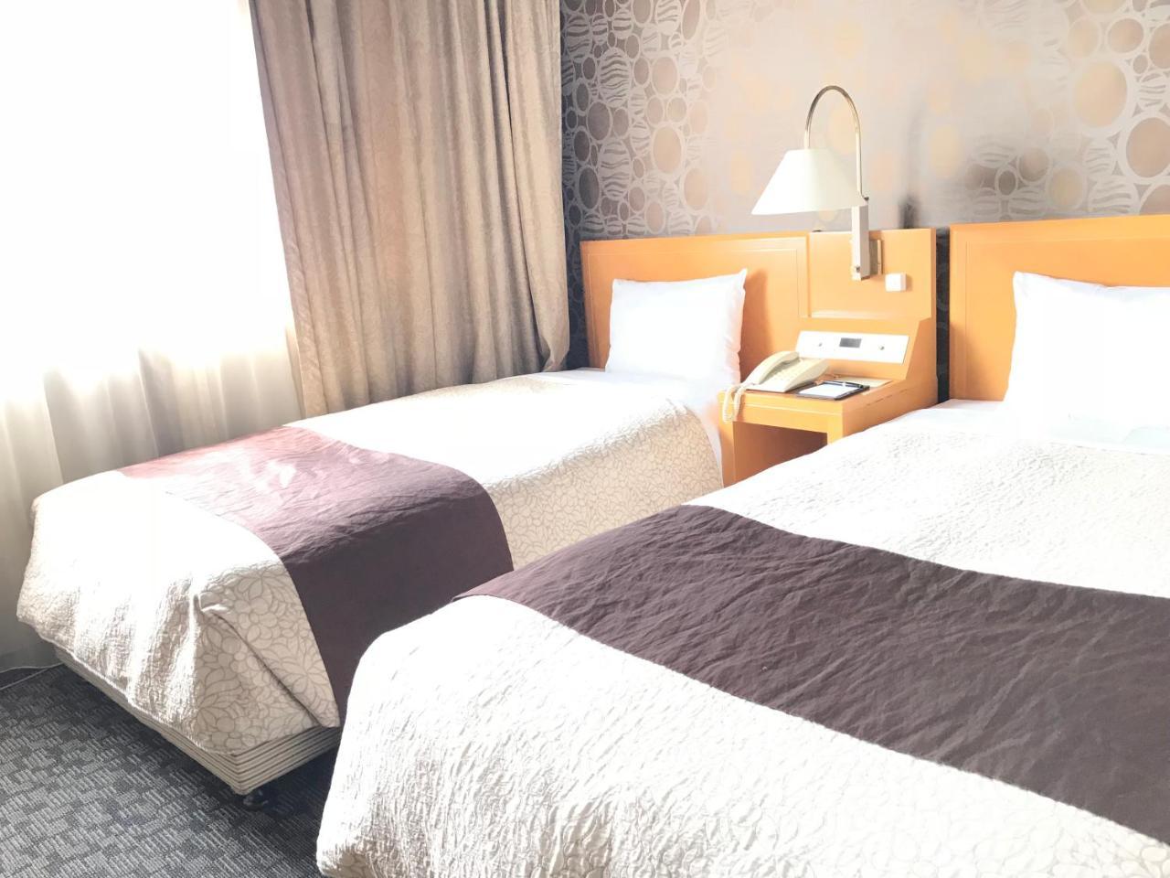 Numazu River Side Hotel Eksteriør billede