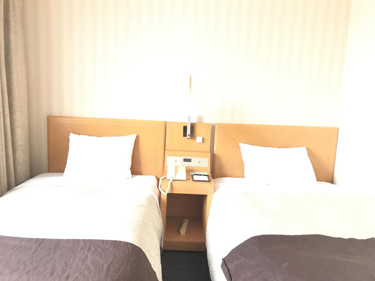 Numazu River Side Hotel Eksteriør billede