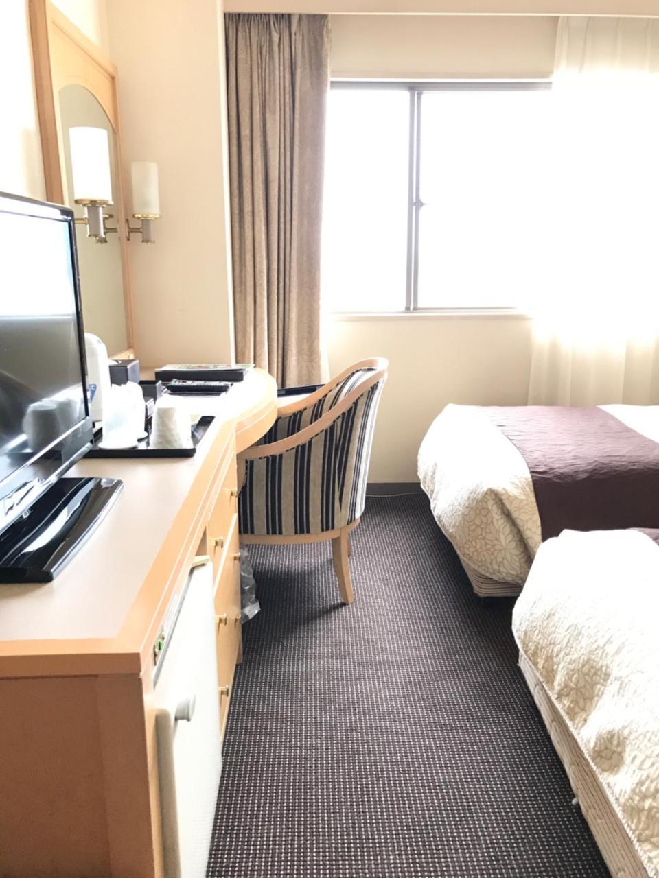 Numazu River Side Hotel Eksteriør billede