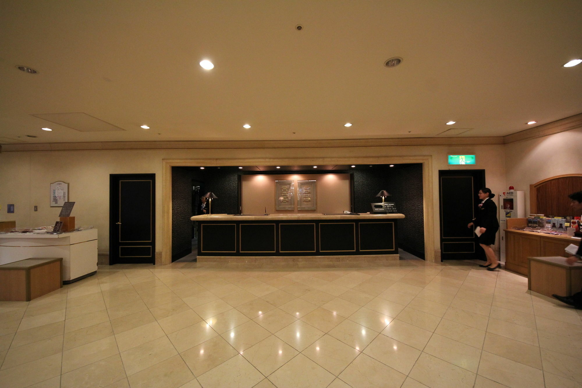 Numazu River Side Hotel Eksteriør billede