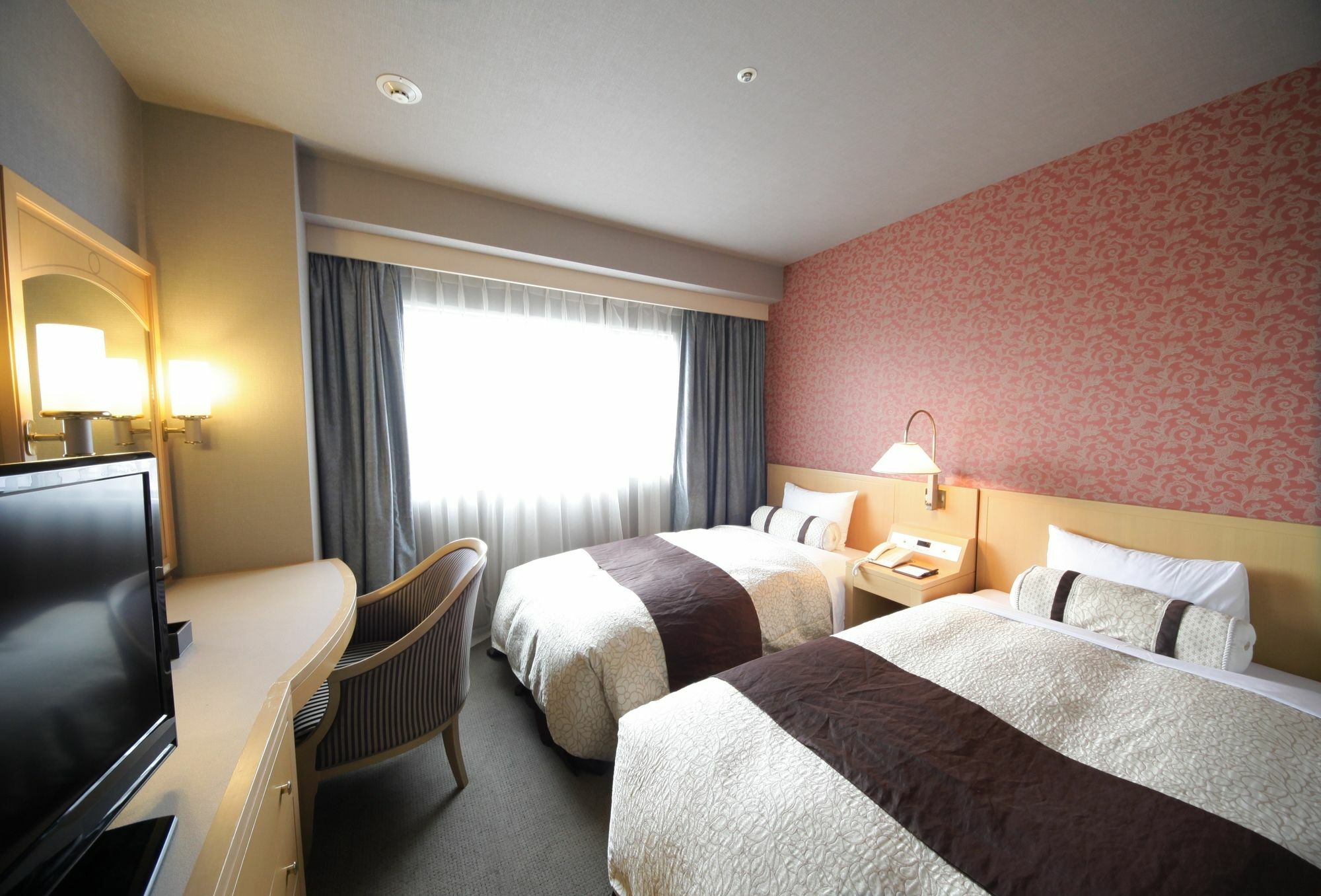 Numazu River Side Hotel Eksteriør billede