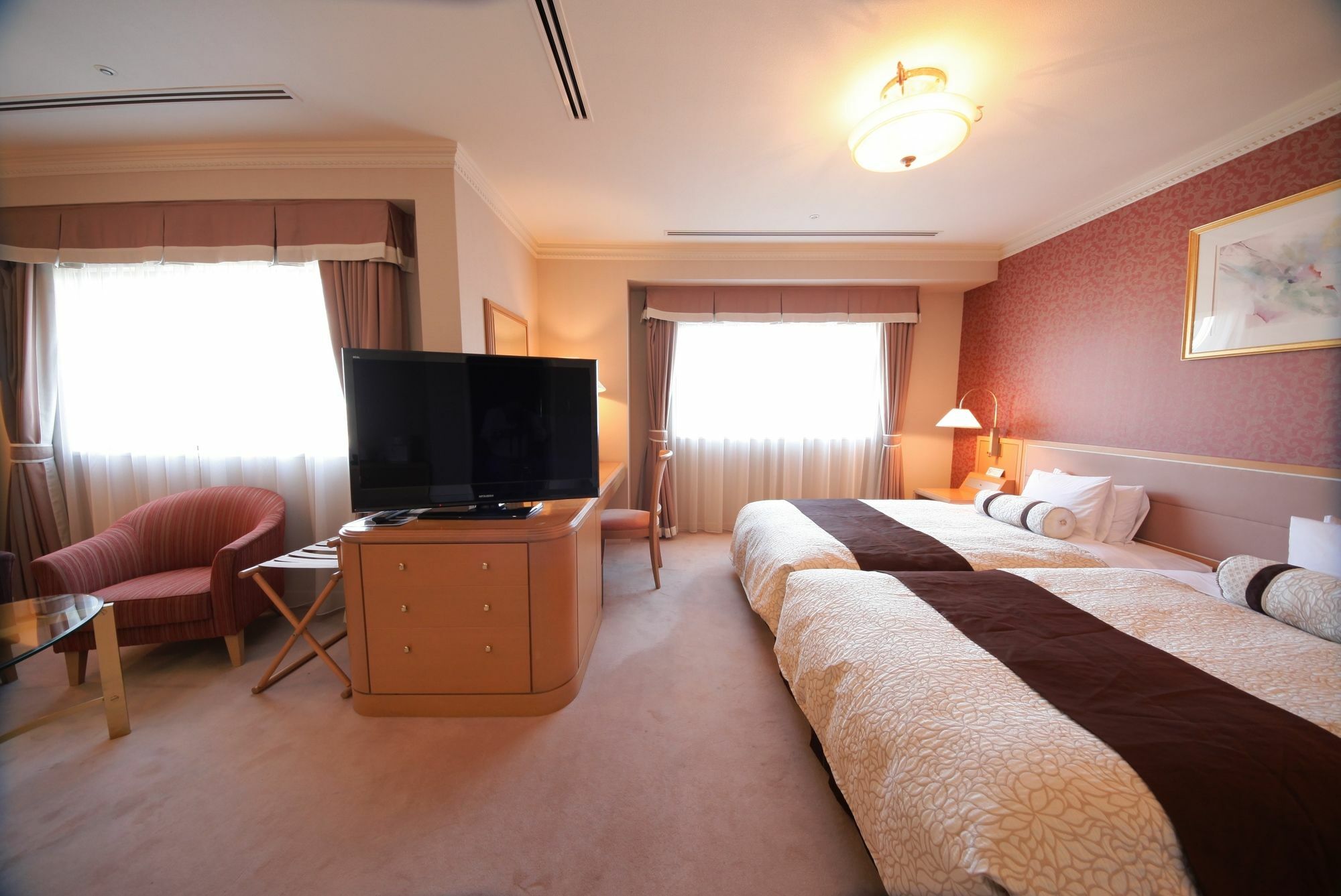 Numazu River Side Hotel Eksteriør billede