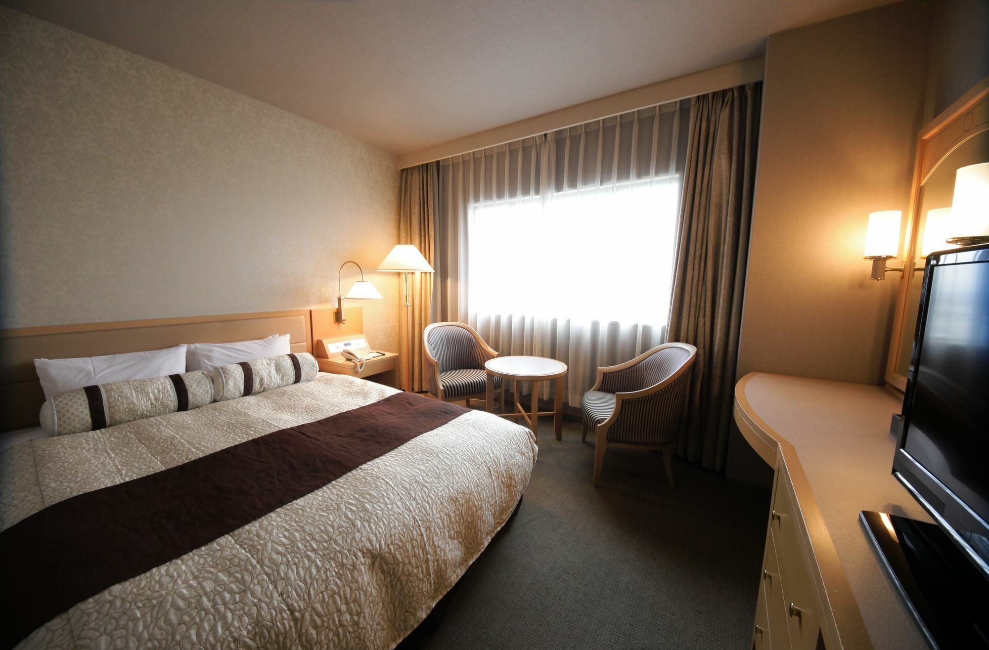 Numazu River Side Hotel Eksteriør billede